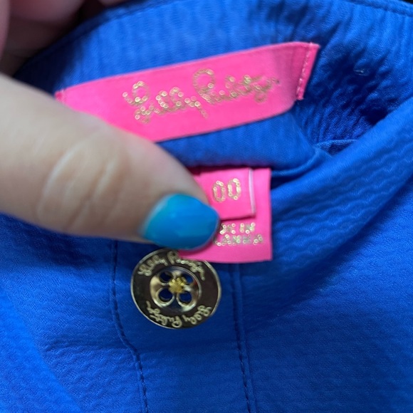 Lilly Pulitzer Colette Skort - Picture 2 of 2